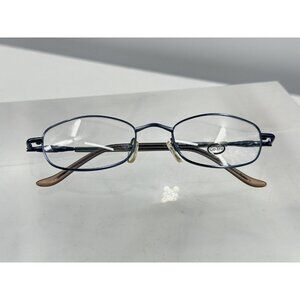 Ce-Tru 3201 Cobalt Blue Frames 49-19-135 (LE-2)